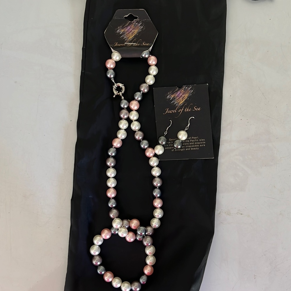 Genuine Mother of Pearl